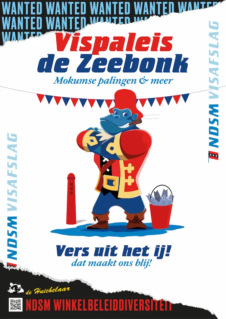 Vispaleis de Zeebonk